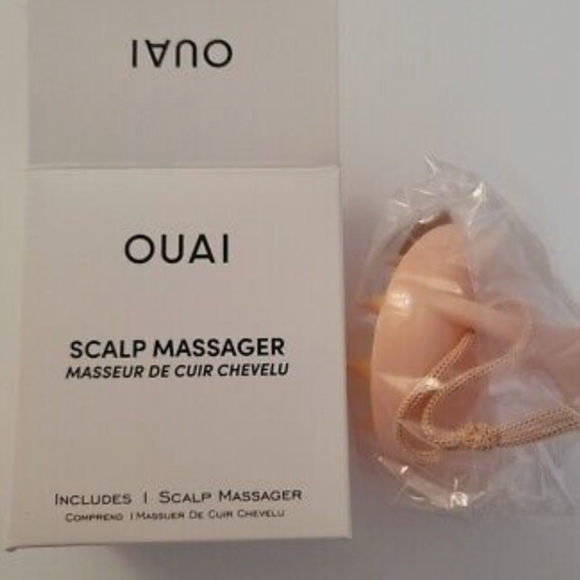 OUAI Bath, Skin & Hair 23 Ouai Scalp Massager Poshmark